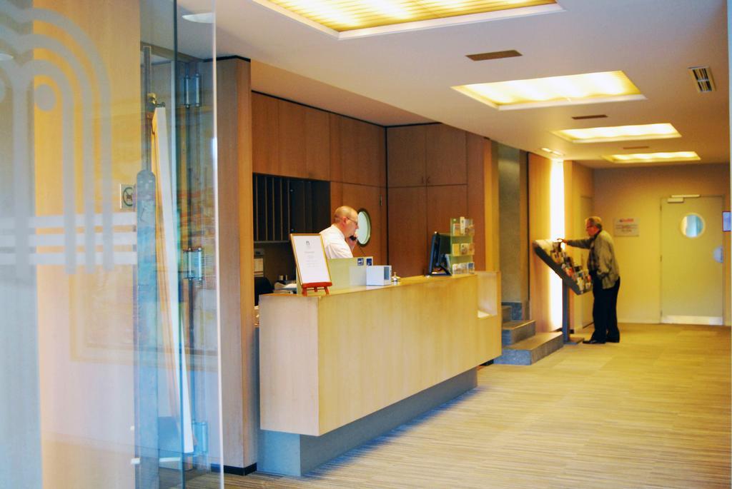 Hotel Melinda Ostend Exterior photo