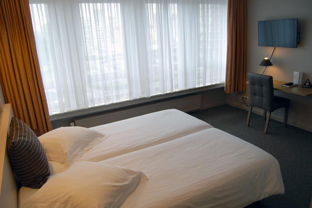 Hotel Melinda Ostend Exterior photo