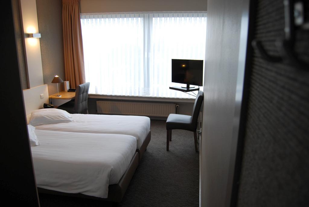 Hotel Melinda Ostend Room photo