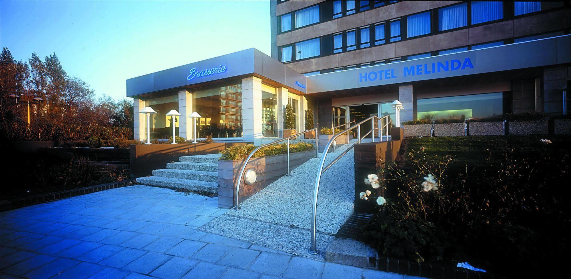 Hotel Melinda Ostend Exterior photo